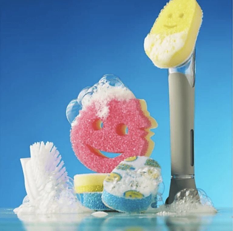 Scrub Daddy at QVC!